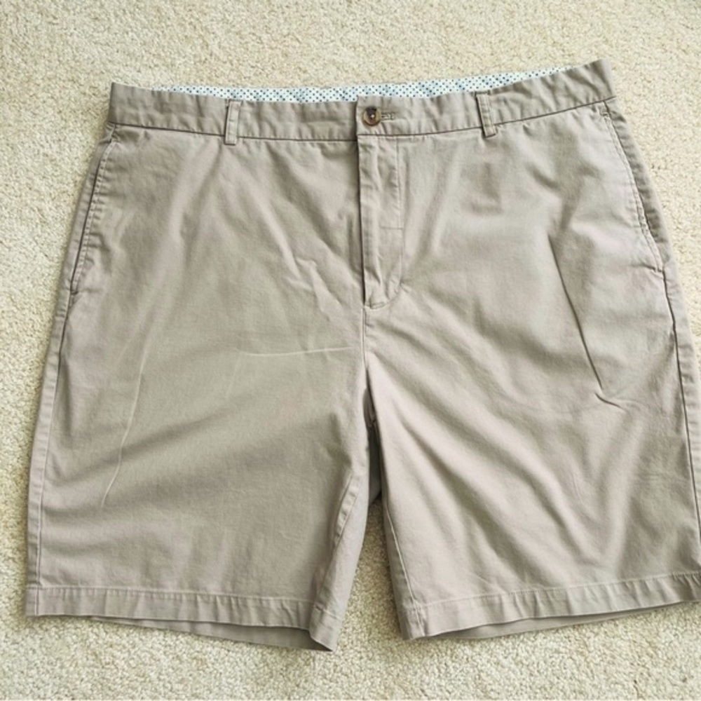 TailorByrd Stretch Chino Shorts